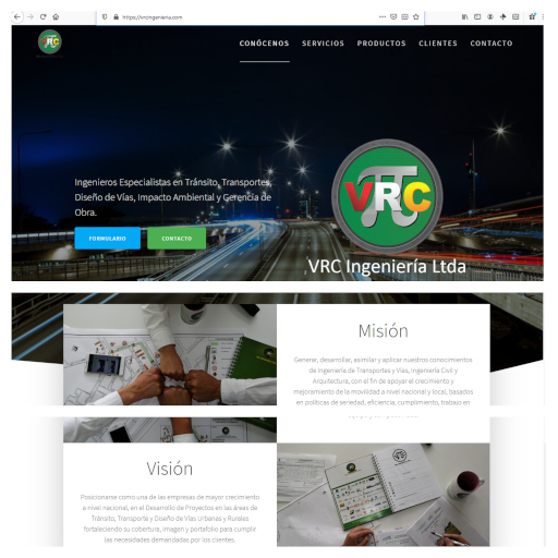 VRC Ingenieria - Publica2online