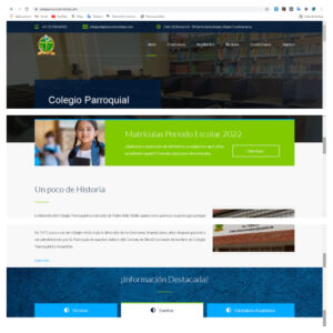 Colegio Parroquial La Asuncion Sibate - Publica2online